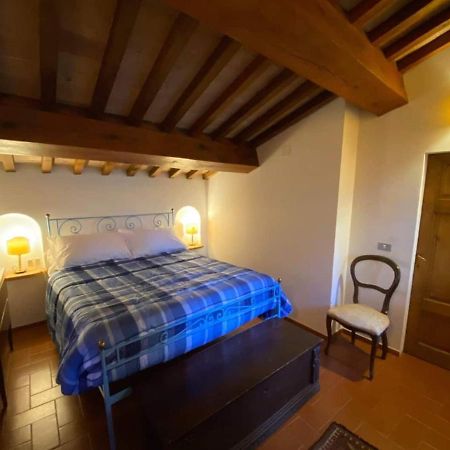 La Casina Del Portento San Casciano dei Bagni Extérieur photo