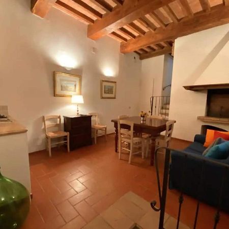 La Casina Del Portento San Casciano dei Bagni Extérieur photo