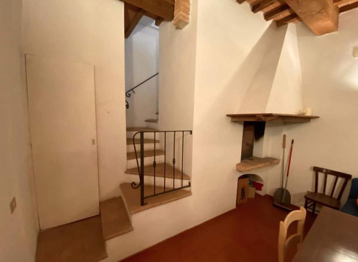 La Casina Del Portento San Casciano dei Bagni Extérieur photo