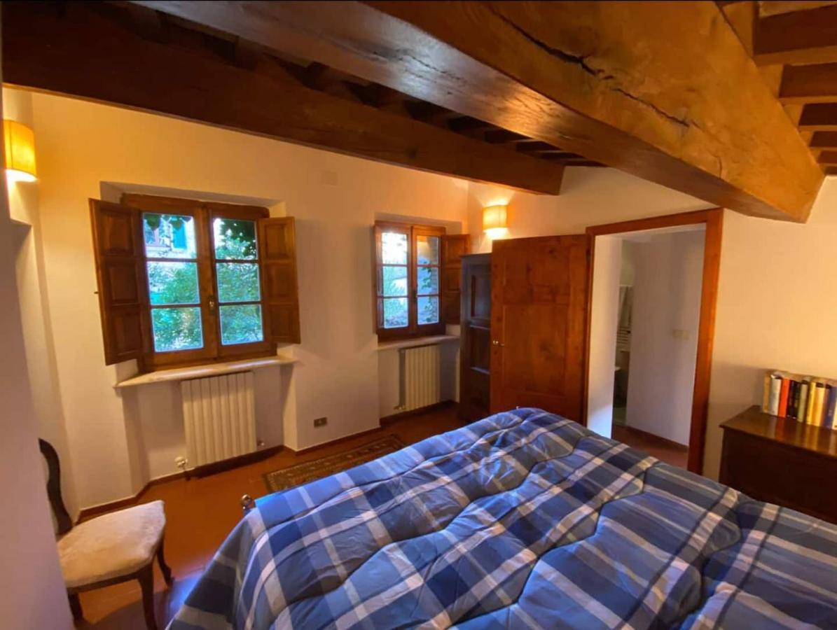 La Casina Del Portento San Casciano dei Bagni Extérieur photo