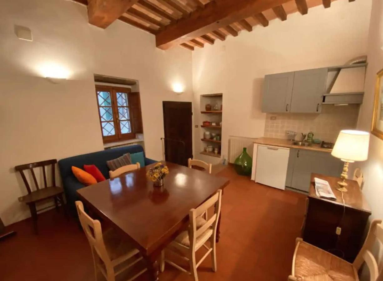 La Casina Del Portento San Casciano dei Bagni Extérieur photo