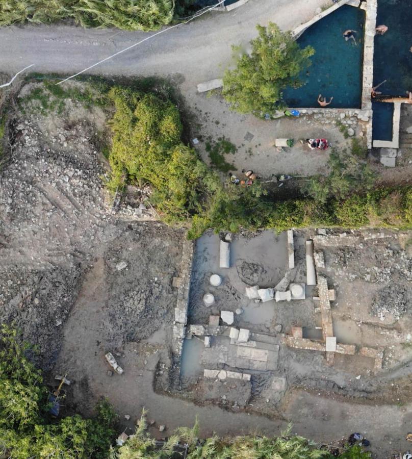 La Casina Del Portento San Casciano dei Bagni Extérieur photo