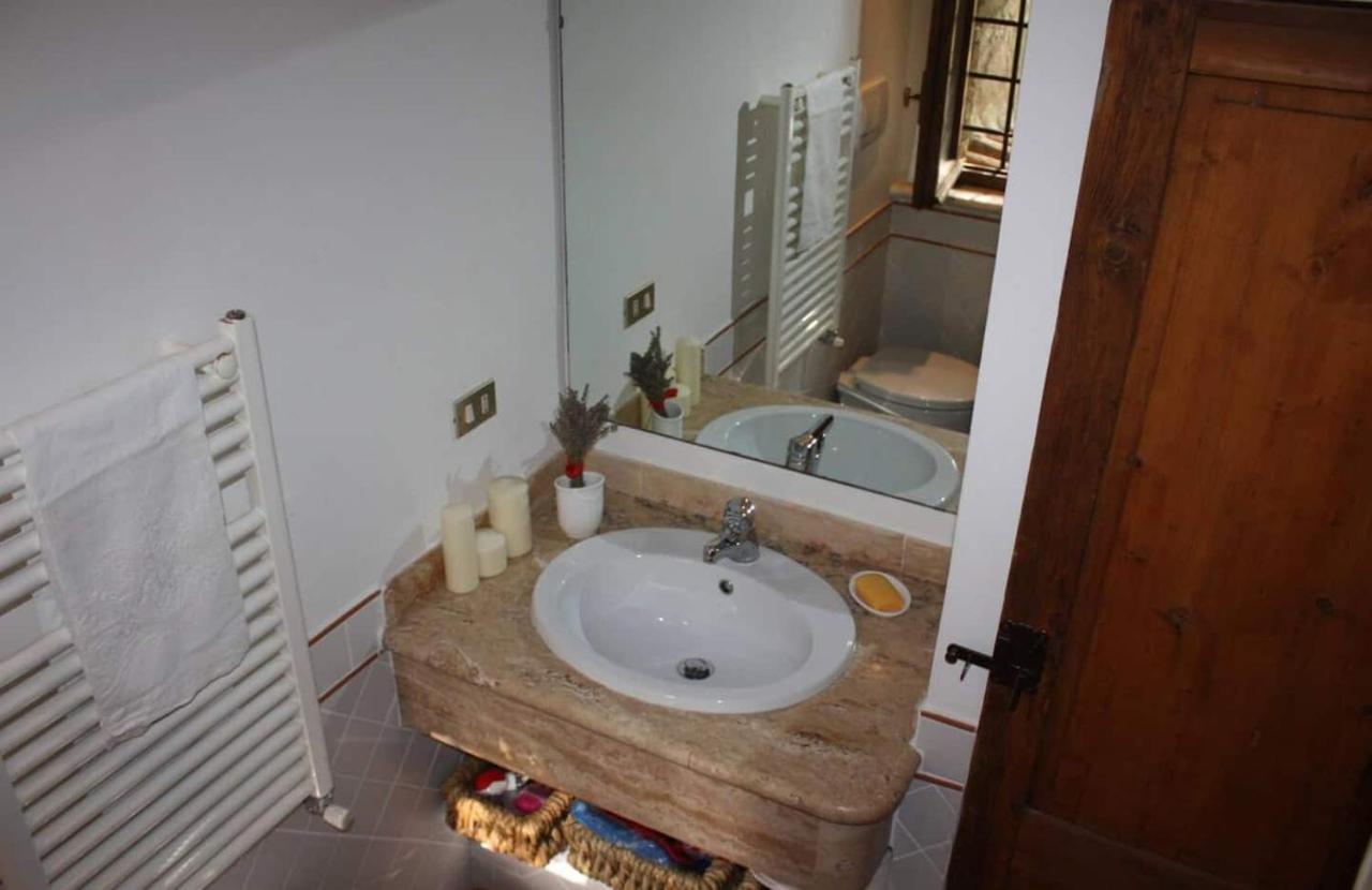 La Casina Del Portento San Casciano dei Bagni Extérieur photo