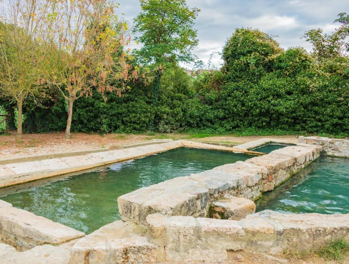 La Casina Del Portento San Casciano dei Bagni Extérieur photo